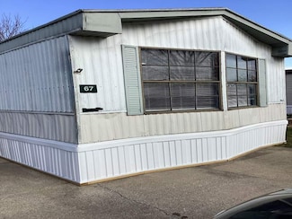 4614 E Old Trail Rd Unit Lot 67, Columbia City, IN 46725