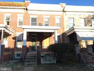 415 Edgewood St, Baltimore, MD 21229