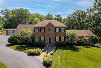 2865 Proffit Rd, Charlottesville, VA 22911