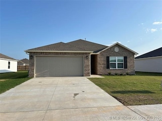7520 E 143rd Place N, Collinsville, OK 74021