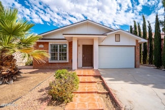 12521 Angie Bombach Ave, El Paso, TX 79928