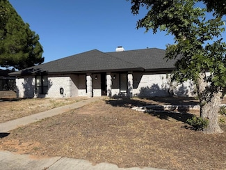 1206 S Nelson Ave, Monahans, TX 79756