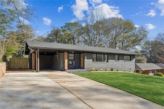 1310 Celia Way, Decatur, GA 30032