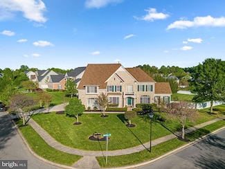 12801 Willow Marsh Ln, Bowie, MD 20720