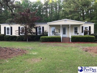 1268 Cedar Swamp Rd, Kingstree, SC 29556