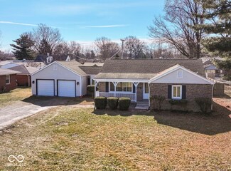 117 W Mckenzie Rd, Greenfield, IN 46140