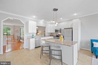 3804 Addison Woods Rd, Frederick, MD 21704