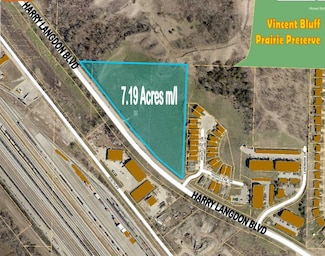 7.19 ACRES Harry Langdon Blvd, Council Bluffs, IA 51503