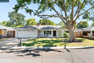 161 Sylvia Dr, Pleasant Hill, CA 94523
