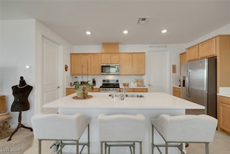 2261 Cold Canyon Ave, North Las Vegas, NV 89086