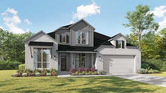 Plan Leyland, Castroville, TX 78009