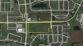 Rt 23 and Plank Rd Rt 23 and Plank Rd Rd, Sycamore, IL 60178