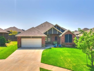 15909 Burkett Cir, Edmond, OK 73013