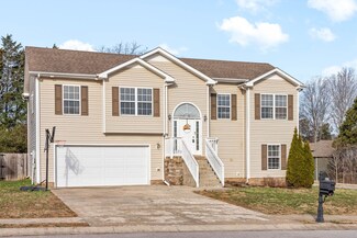 1260 Morstead Dr, Clarksville, TN 37042