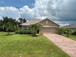 2837 NW 2nd Terrace, Cape Coral, FL 33993