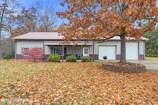 2435 Pea Ridge Rd, Centertown, MO 65023