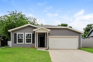 1248 E Jessamine St, Fort Worth, TX 76104