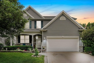 4006 Ravens Cove Run, Fort Wayne, IN 46818