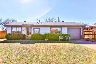 4709 Clover Ln, Abilene, TX 79606