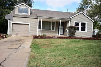 5060 E Morris St, Wichita, KS 67218