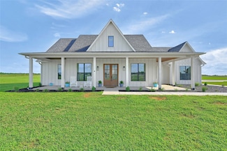 1553 South Rd, Whitesboro, TX 76273