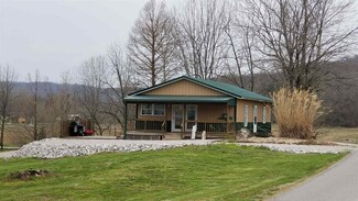 101 E High St, Leavenworth, IN 47137
