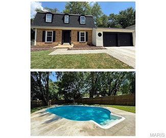1338 Blue Ridge Dr, Saint Peters, MO 63376