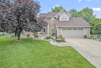 1506 Eagle Pass Dr, Marion, OH 43302