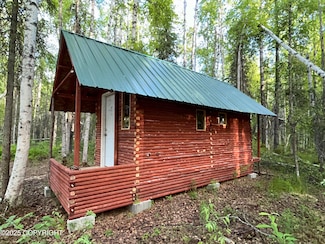 20224 E Twentyinch Ave, Willow, AK 99688