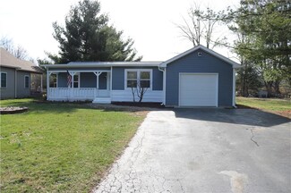 445 Mill Springs, Fillmore, IN 46128