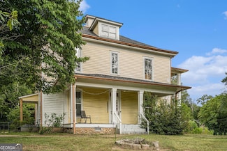 35 Old Mill Rd, Cedartown, GA 30125