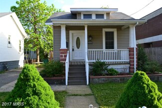4707 Decatur St, Hyattsville, MD 20781