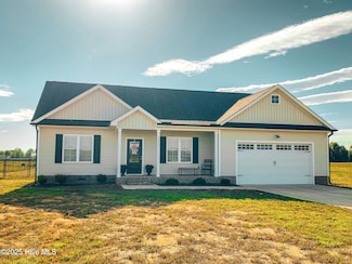 9876 Pace Rd, Bailey, NC 27807