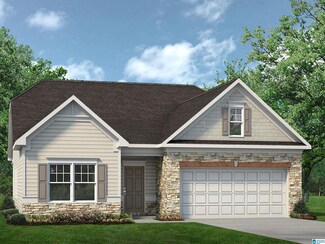 1833 Whitt Dr, Mount Olive, AL 35117