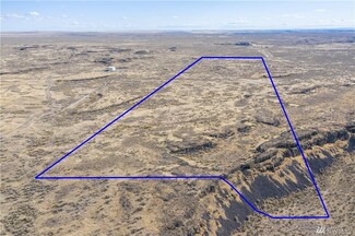 226 Tract Eagle Springs Ranch, Wilson Creek, WA 98860
