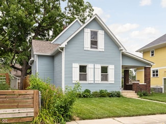 809 N Temple Ave, Indianapolis, IN 46201
