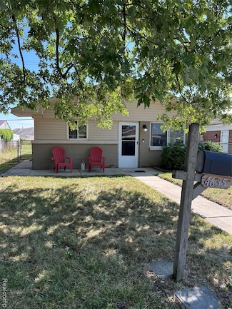 4635 5th St, Ecorse, MI 48229