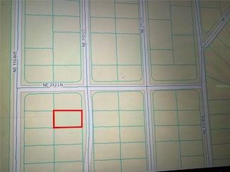 0 NE 110th Ct, Fort Mc Coy, FL 32134