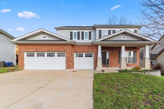 1266 Shorewinds Trail, Saint Charles, MO 63303