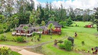 5641 Kahiliholo Rd, Kilauea, HI 96754