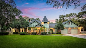 511 Commons Vista Dr, Huffman, TX 77336
