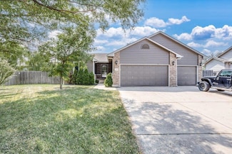 1411 E Rough Creek Place, Derby, KS 67037
