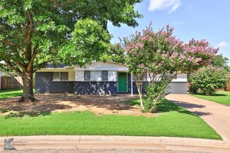 2534 Rountree Dr, Abilene, TX 79601