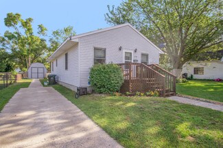 1210 Howard Ave, Muskegon, MI 49442