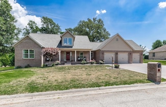 10160 S Quail Crossing, Haubstadt, IN 47639