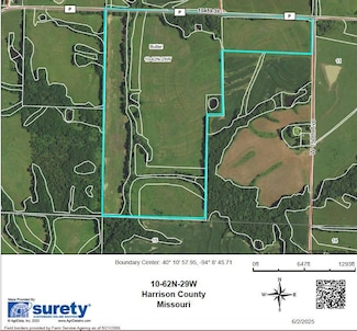 14800 W Co Road P, Bethany, MO 64424
