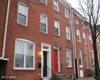 1828 E Pratt St, Baltimore, MD 21231