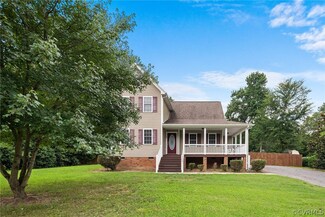 3602 Westbriar Ln, Petersburg, VA 23803