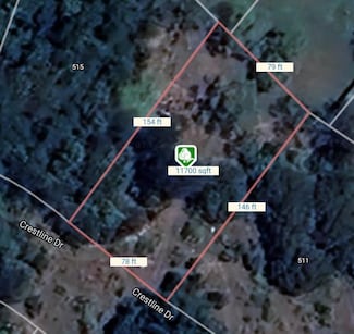 513 Crestline Dr, Granbury, TX 76049