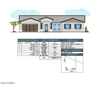 372nd Ave N of Illini St, Tonopah, AZ 85354